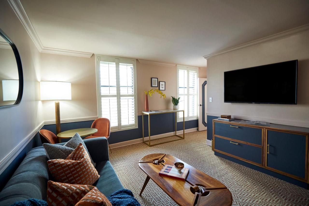 The Oliver Hotel Knoxville, By Oliver Екстер'єр фото