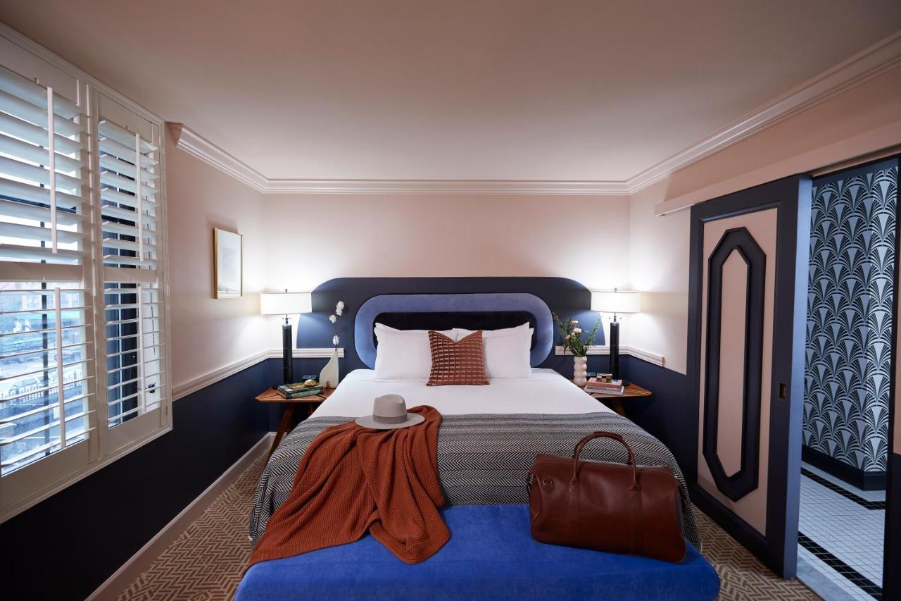 The Oliver Hotel Knoxville, By Oliver Екстер'єр фото