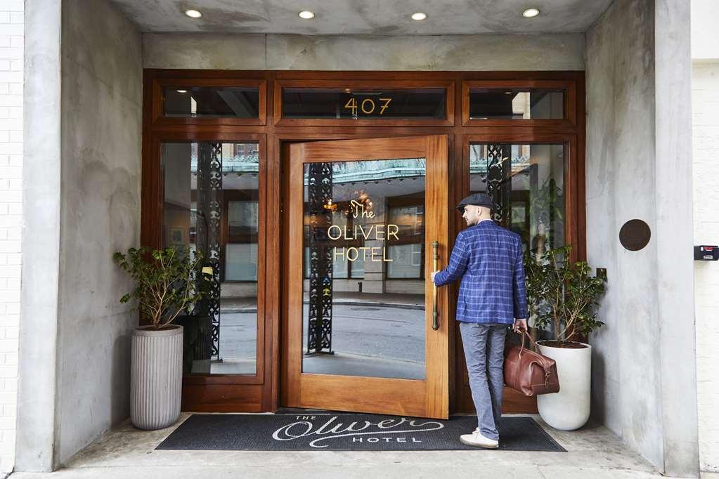 The Oliver Hotel Knoxville, By Oliver Екстер'єр фото