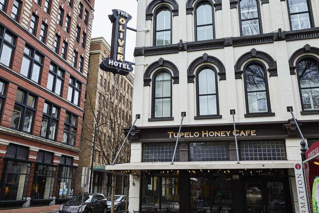 The Oliver Hotel Knoxville, By Oliver Екстер'єр фото