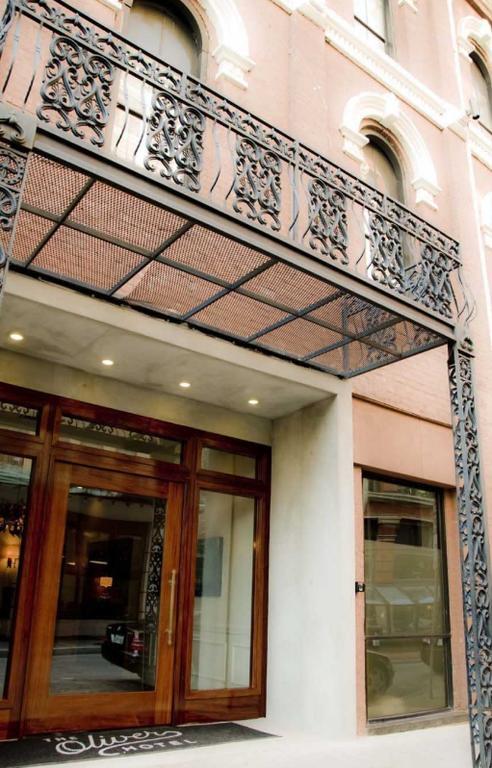 The Oliver Hotel Knoxville, By Oliver Екстер'єр фото