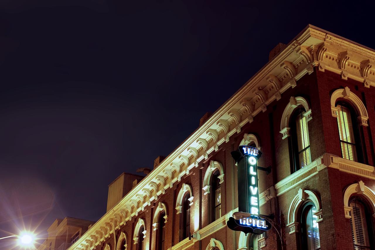 The Oliver Hotel Knoxville, By Oliver Екстер'єр фото