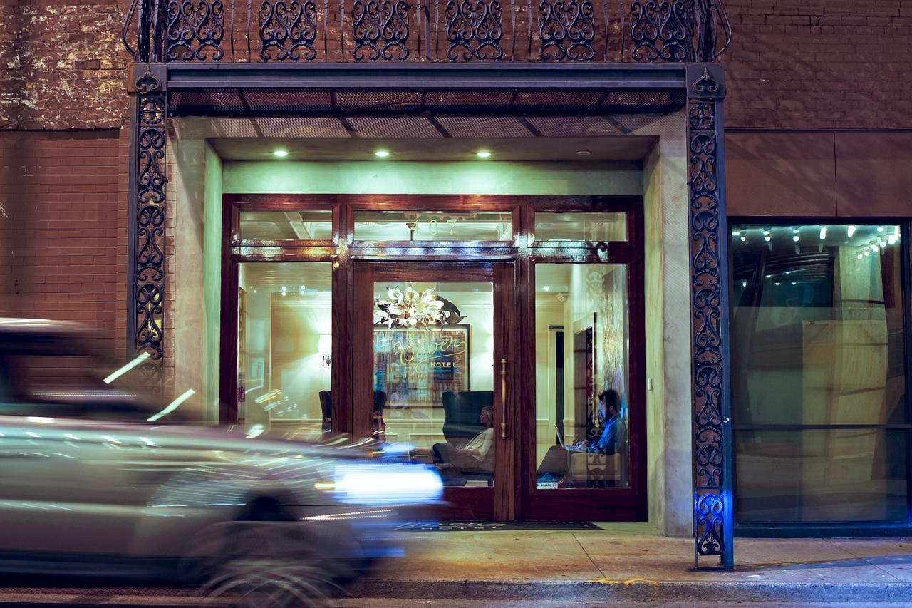 The Oliver Hotel Knoxville, By Oliver Екстер'єр фото