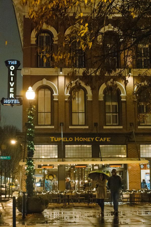 The Oliver Hotel Knoxville, By Oliver Екстер'єр фото